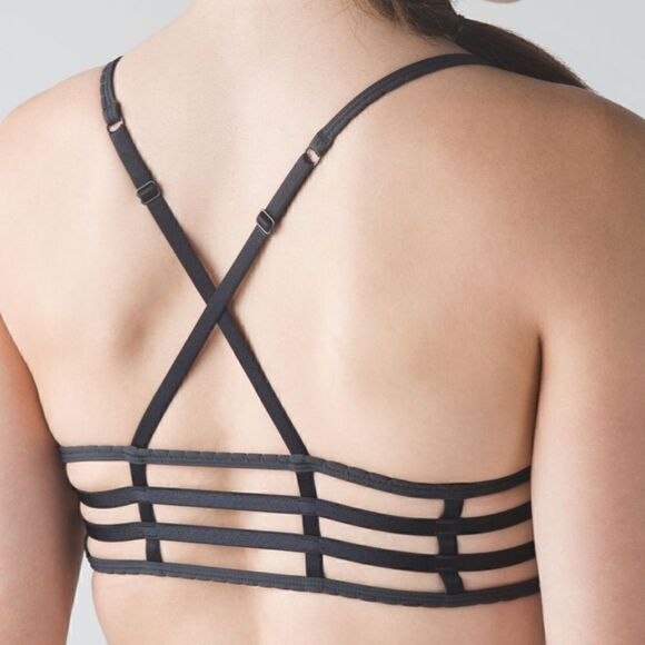Lululemon Hot Spell Bra  - Picture 1 of 5